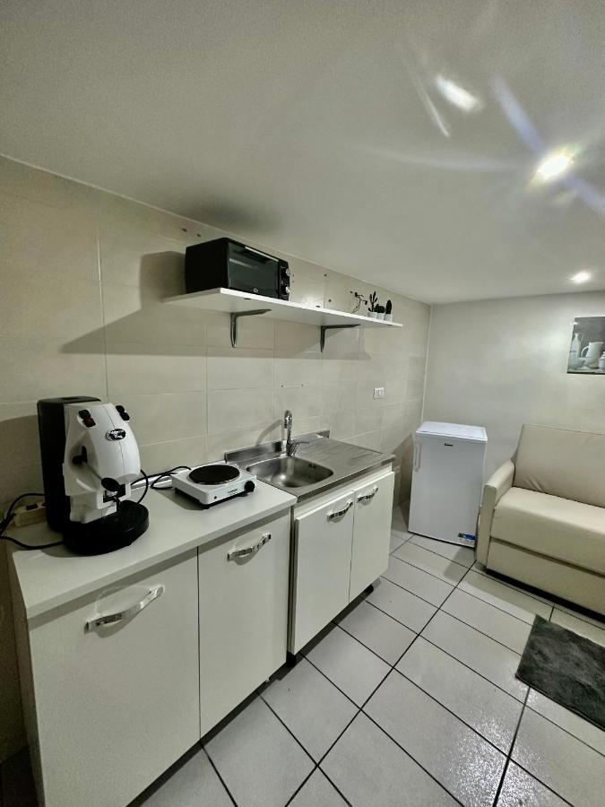 Casa Vacanza Nonna Dora Neapol Exteriér fotografie