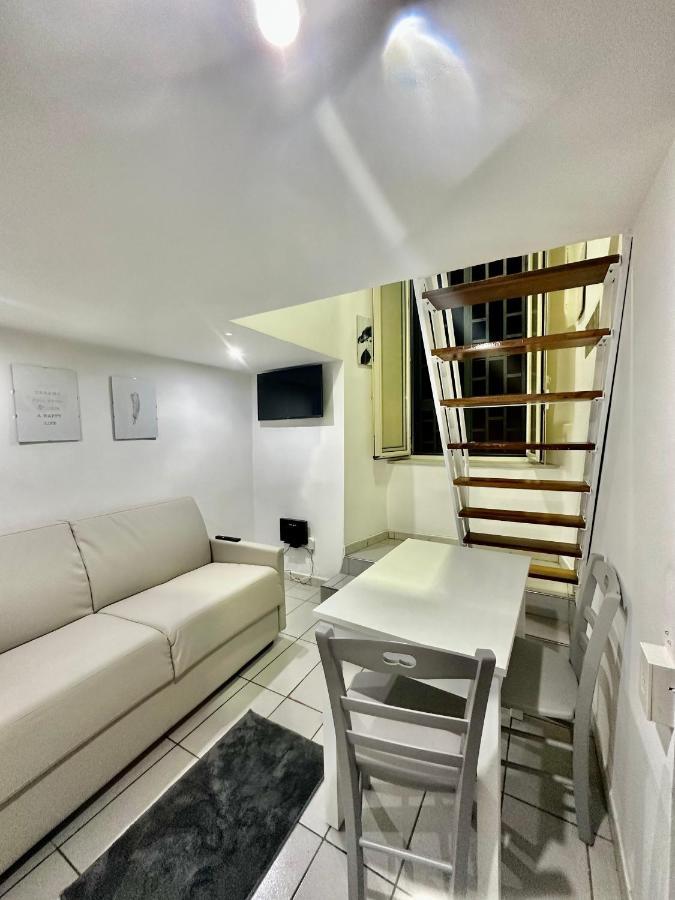 Casa Vacanza Nonna Dora Neapol Exteriér fotografie