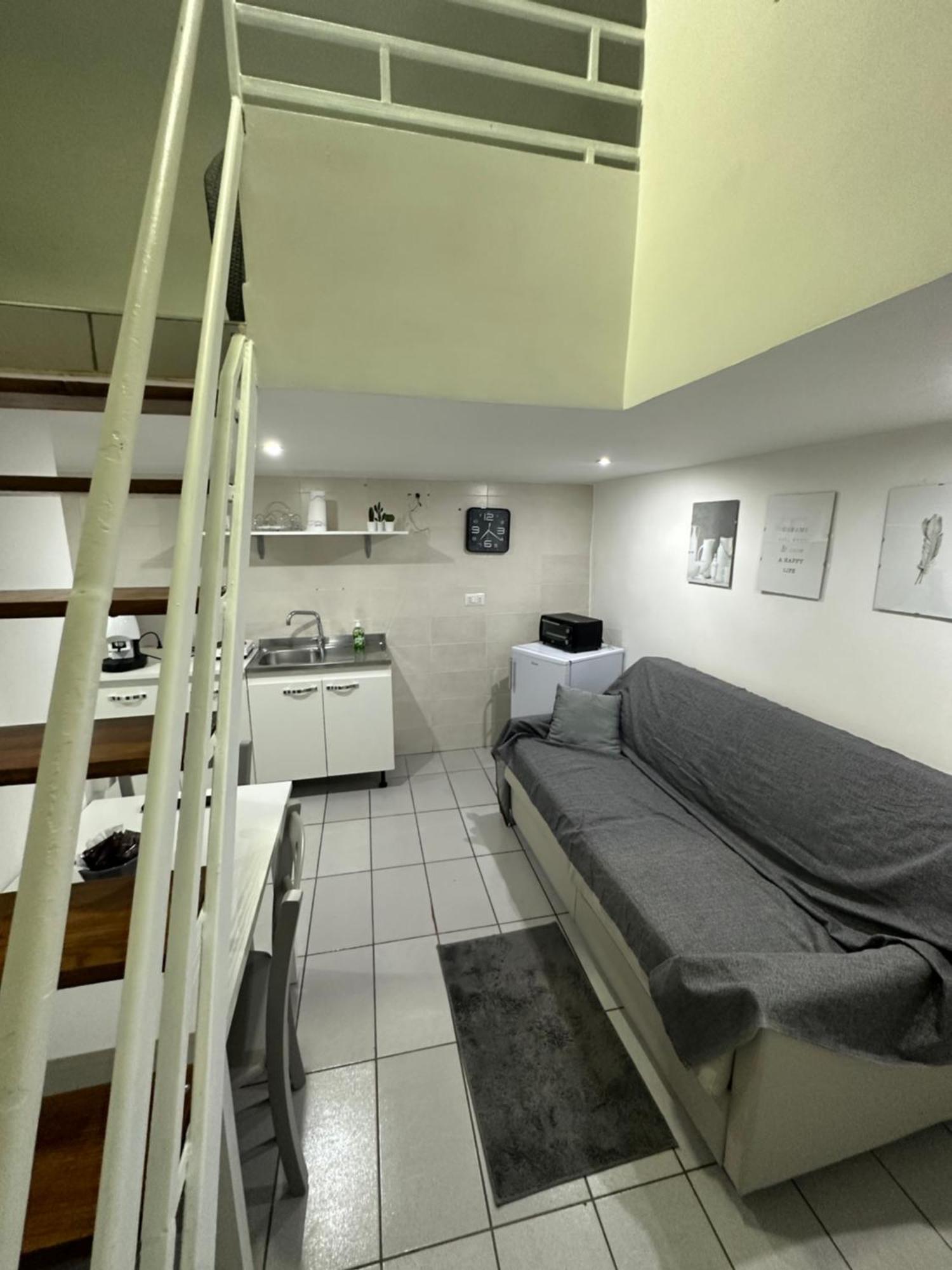 Casa Vacanza Nonna Dora Neapol Exteriér fotografie