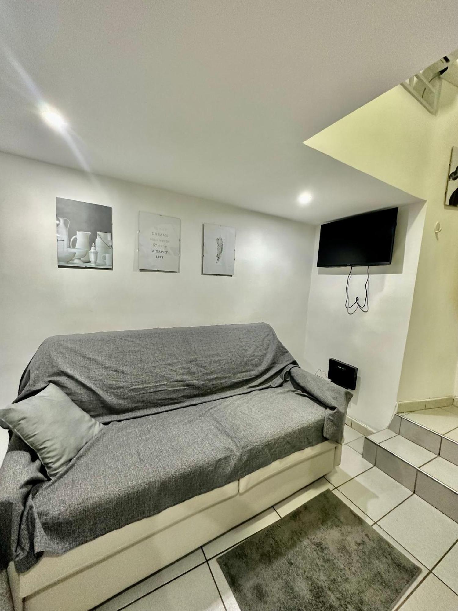 Casa Vacanza Nonna Dora Neapol Exteriér fotografie