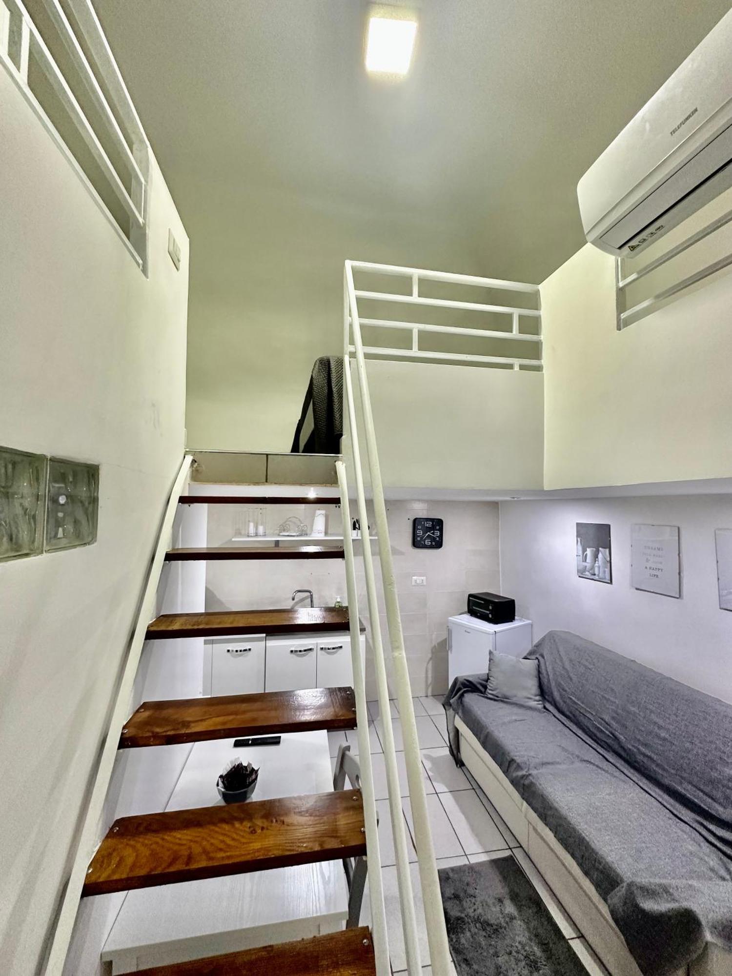 Casa Vacanza Nonna Dora Neapol Exteriér fotografie