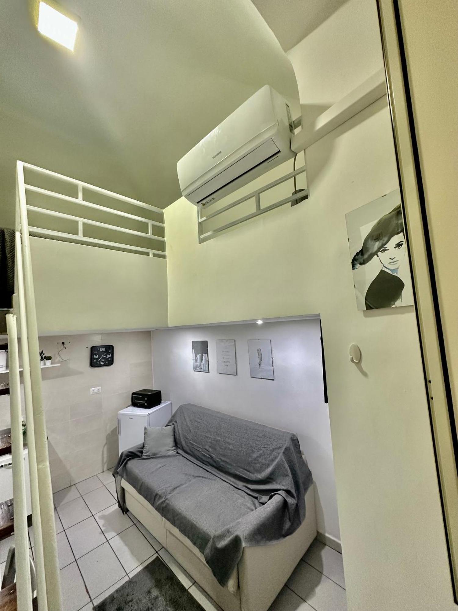 Casa Vacanza Nonna Dora Neapol Exteriér fotografie